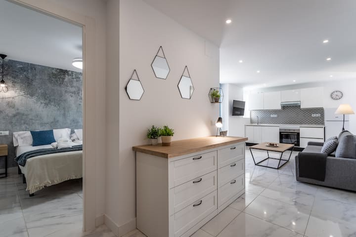 Sur Suites Palmeras 12 - Fuengirola