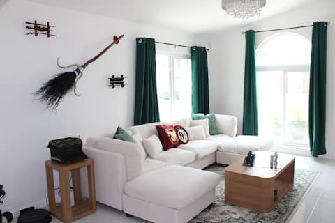 Successful Airbnb property: Harry Potter House of Requirement KissimmeeOrlando in Hunters Creek