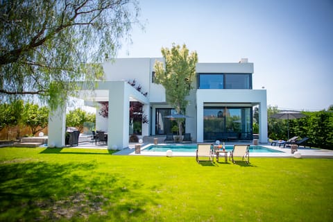 Filerimos Panorama Villa