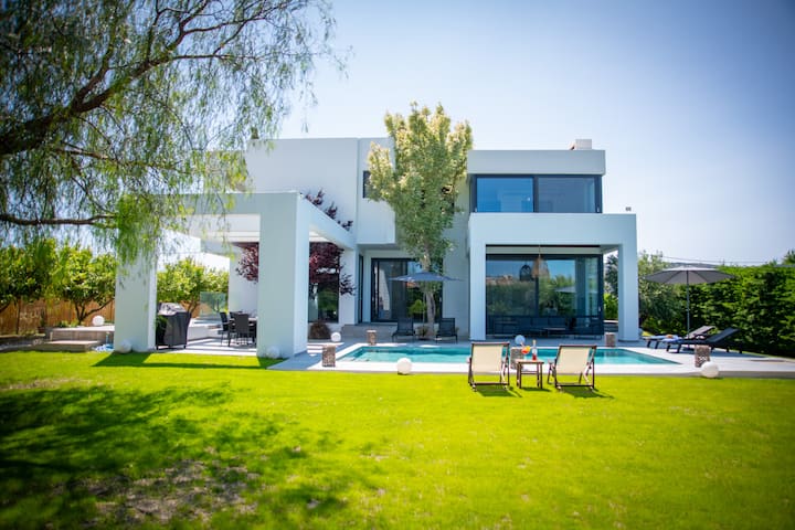 Filerimos Panorama Villa
