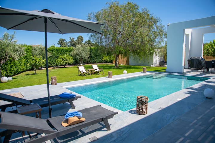 Filerimos Panorama Villa