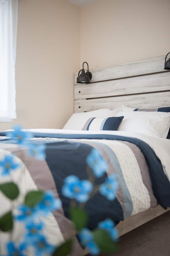 รับประกันผ้าปูที่นอนนุ่มและบรรยากาศอบอุ่น!


