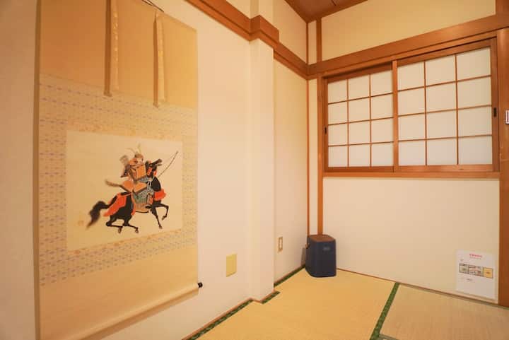 寝室3