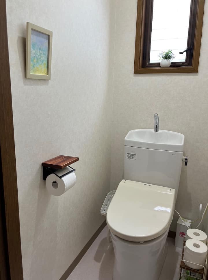 1階トイレ
