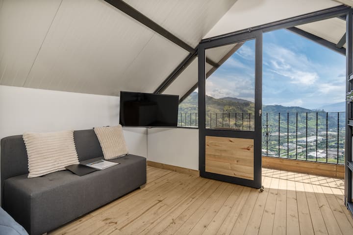 Cabaña Glamping Con Jacuzzi Privado En Girardota - Copacabana