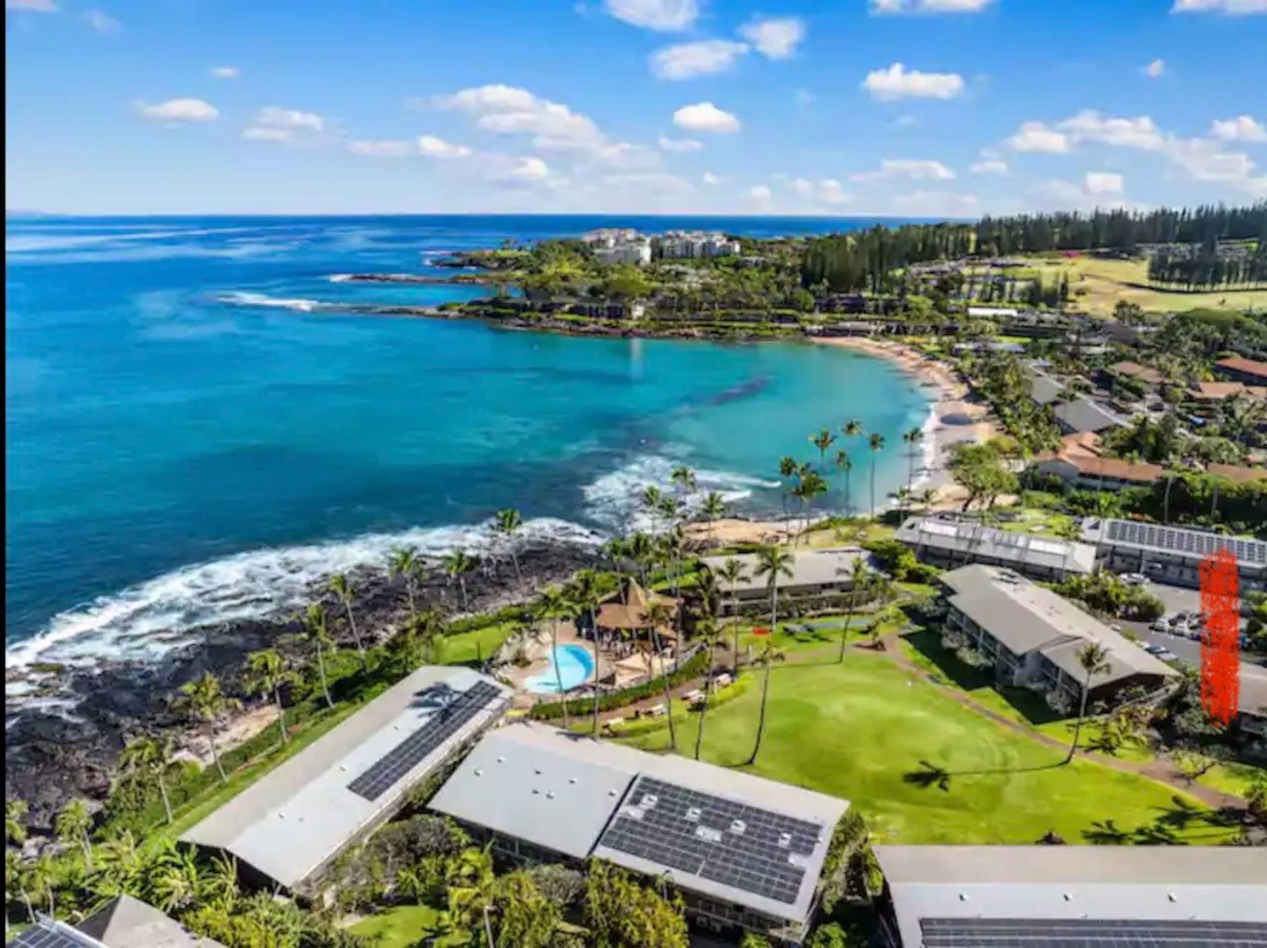 Oceanfront Resort Maui~ AC/King~ Sandy Napili Bay! - Image 34