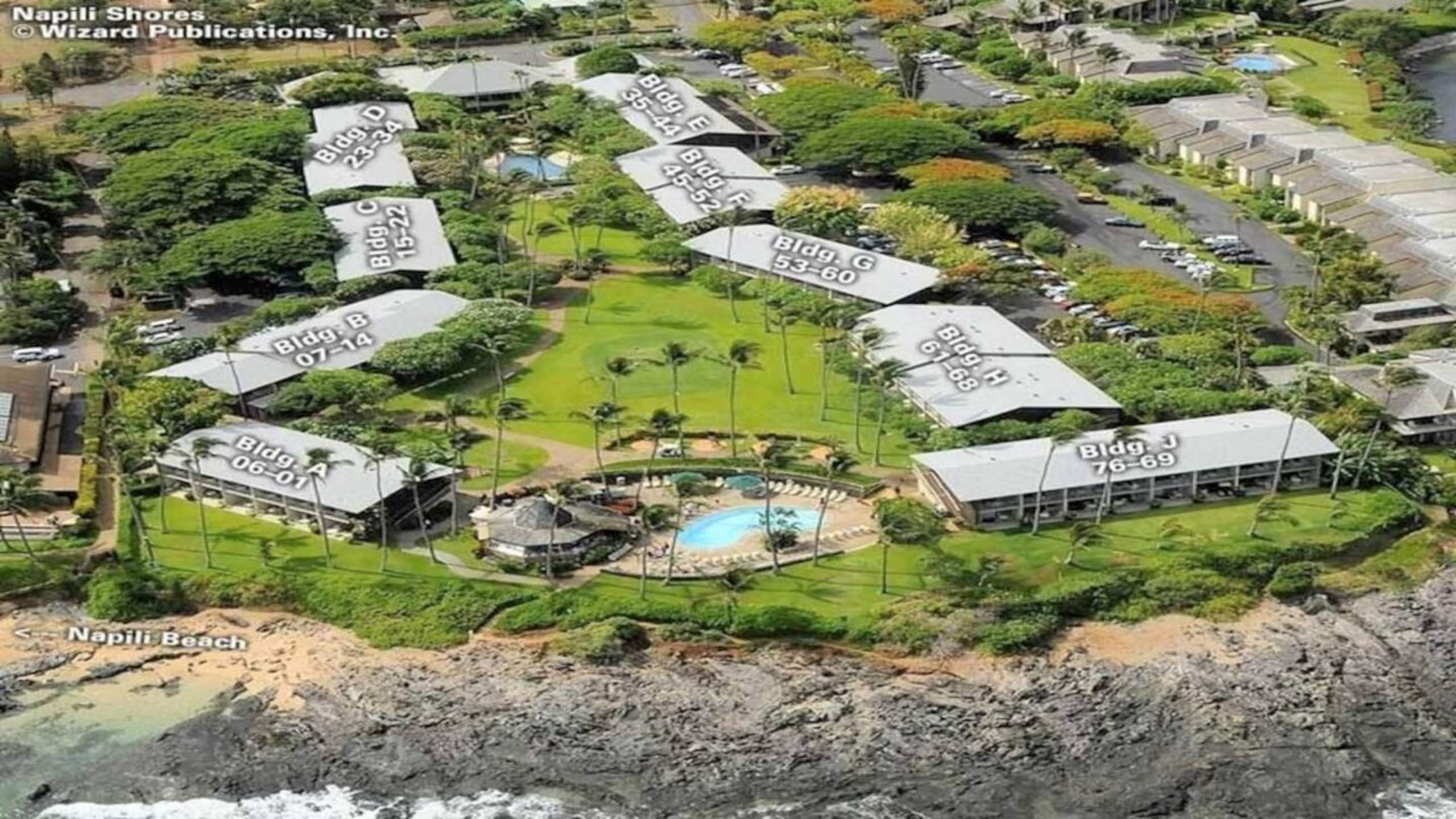 Oceanfront Resort Maui~ AC/King~ Sandy Napili Bay! - Image 57