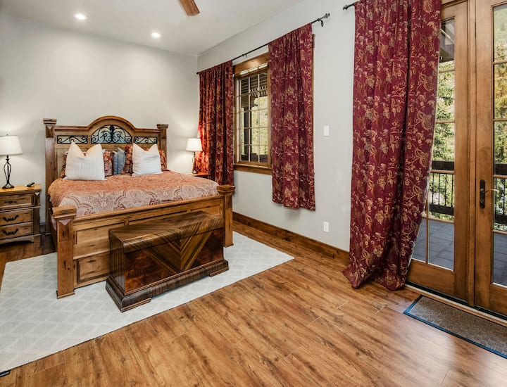 Dormitorio principal