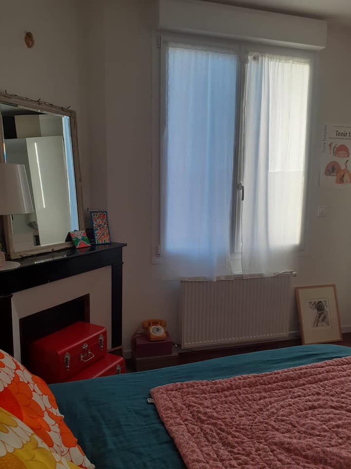 Спална соба 1