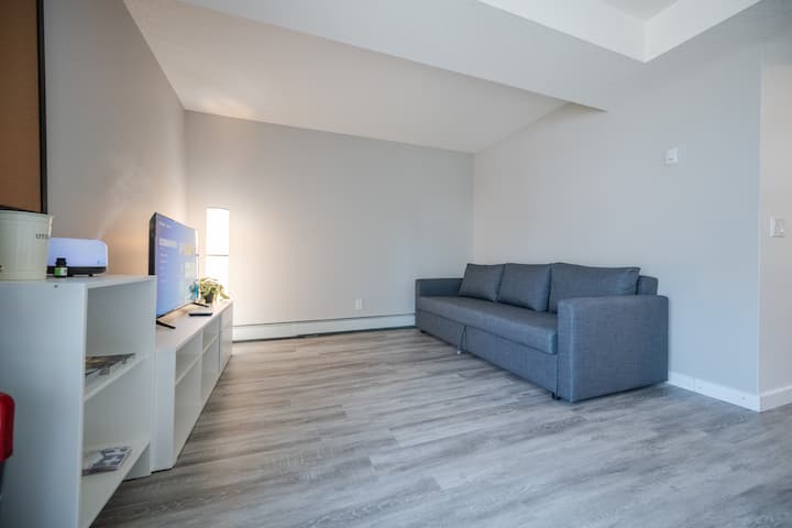 Condo Central Mais Calme Au Centre-ville De Yyc - Calgary