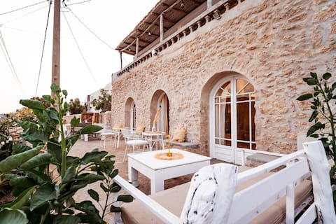 Spacious house in the heart of Sidi Kaouki Bay