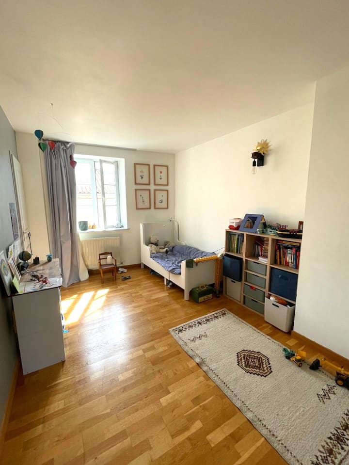 غرفة النوم 3