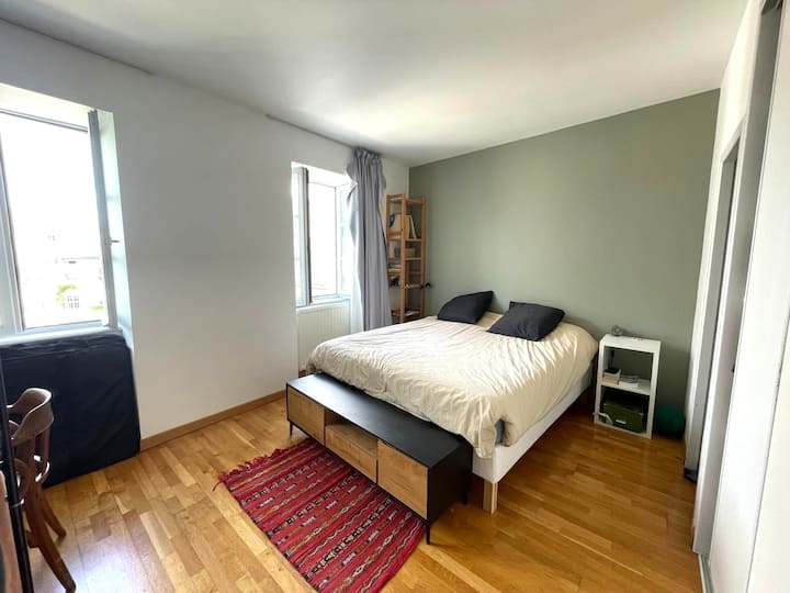 غرفة النوم 1