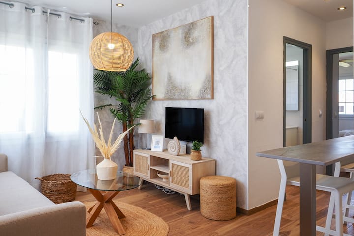 Two Bedrooms Apartment Son Bou - Menorca