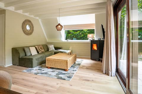 Top Airbnb: BoshuisjeRekem - Beautiful in Lanaken