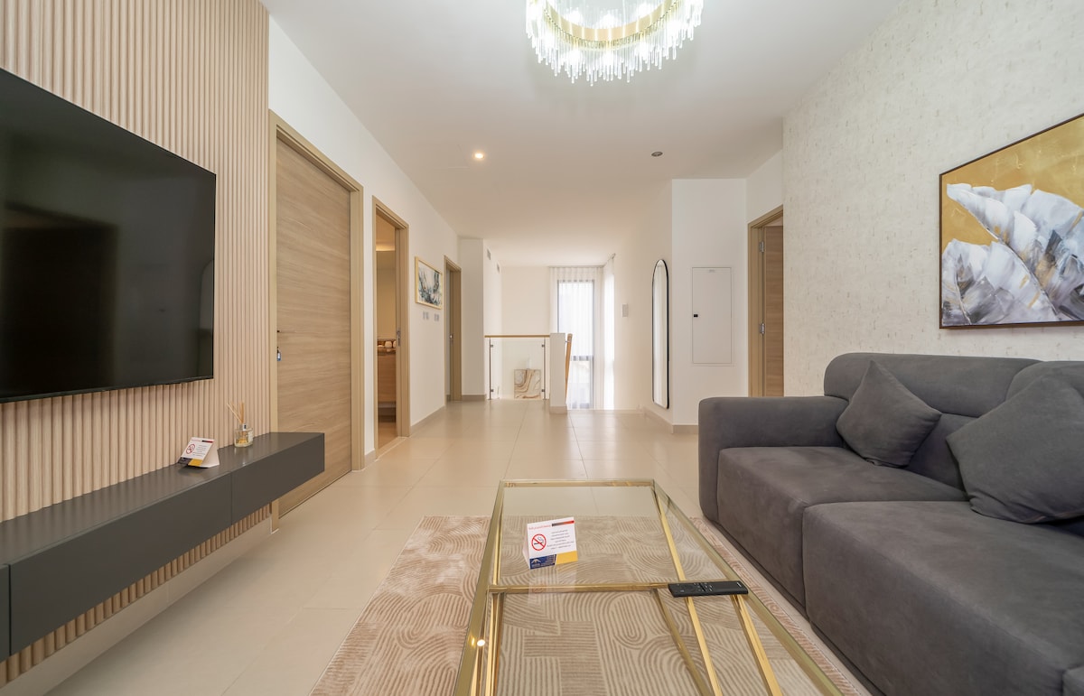 New Arabian Sidra 3 Villa 4BR & 1Maid Private Pool - 4