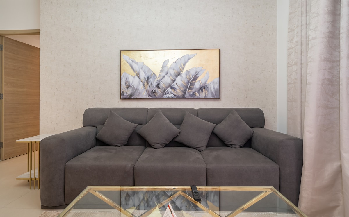 New Arabian Sidra 3 Villa 4BR & 1Maid Private Pool - 2