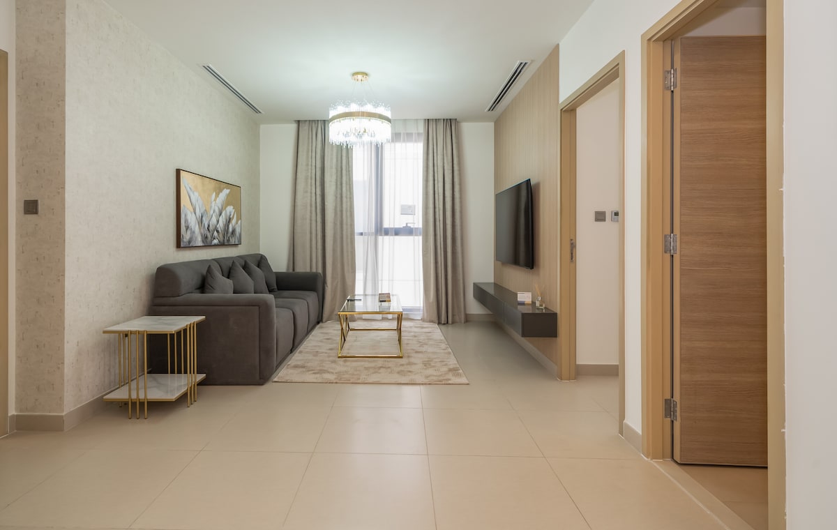 New Arabian Sidra 3 Villa 4BR & 1Maid Private Pool