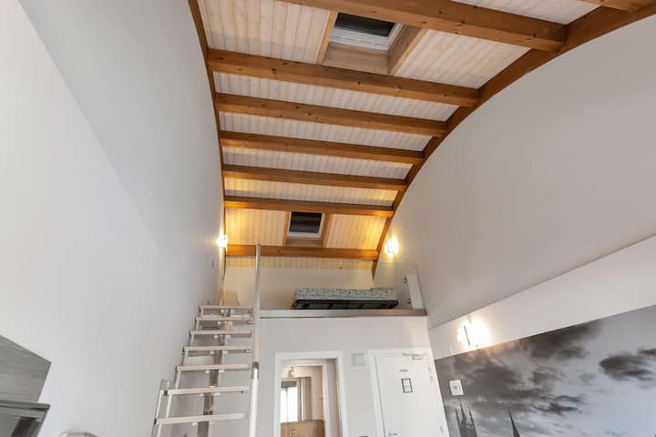 Cama doble disponible para el tercer huésped (no disponible para reservas de dos personas).