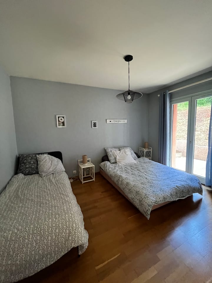 Chambre 1