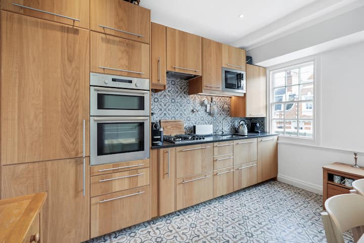 Perfect Marylebone Hideaway - London