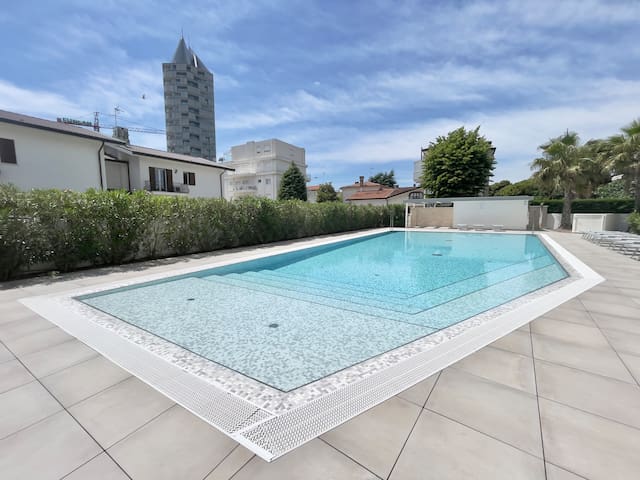 L'IMMOBILIARE Jesolo managed Airbnb listing 2