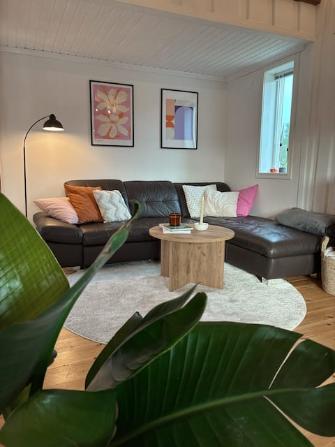 Successful Airbnb property: Örtagården vacation home in Tanum