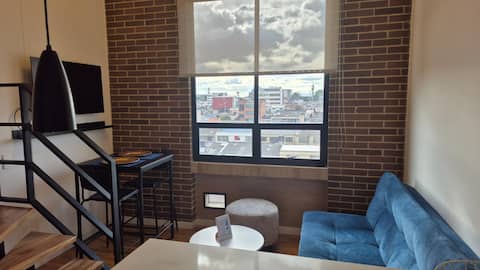 Top Airbnb: Modern apartment in a strategic area of Bogotá in Engativá