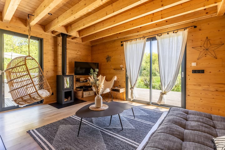 Chalet Le Chambois - Saint-Nectaire