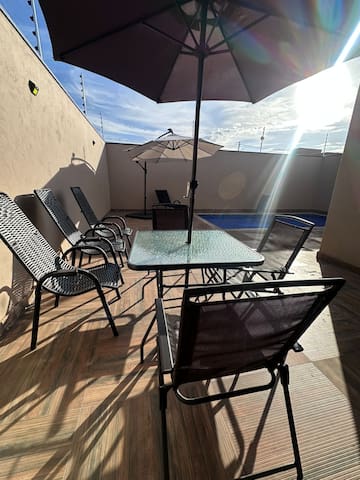 Nativa Home Olímpia managed Airbnb listing 3