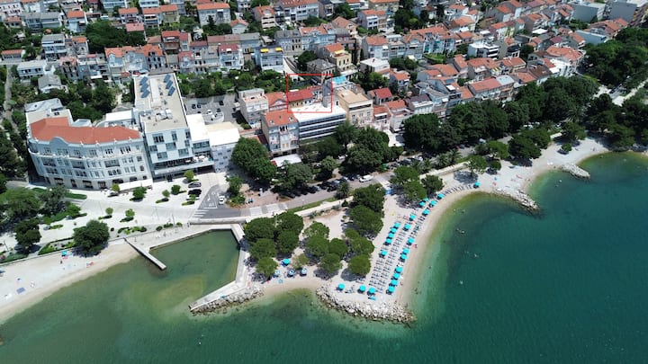 Superior Apartman Sa Dvije Sobe I Terasom - Dramalj
