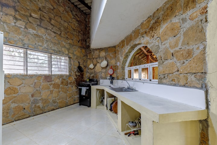 Paraíso Chic En Salinas Del Rey, A Pasos Del Mar - Baranoa