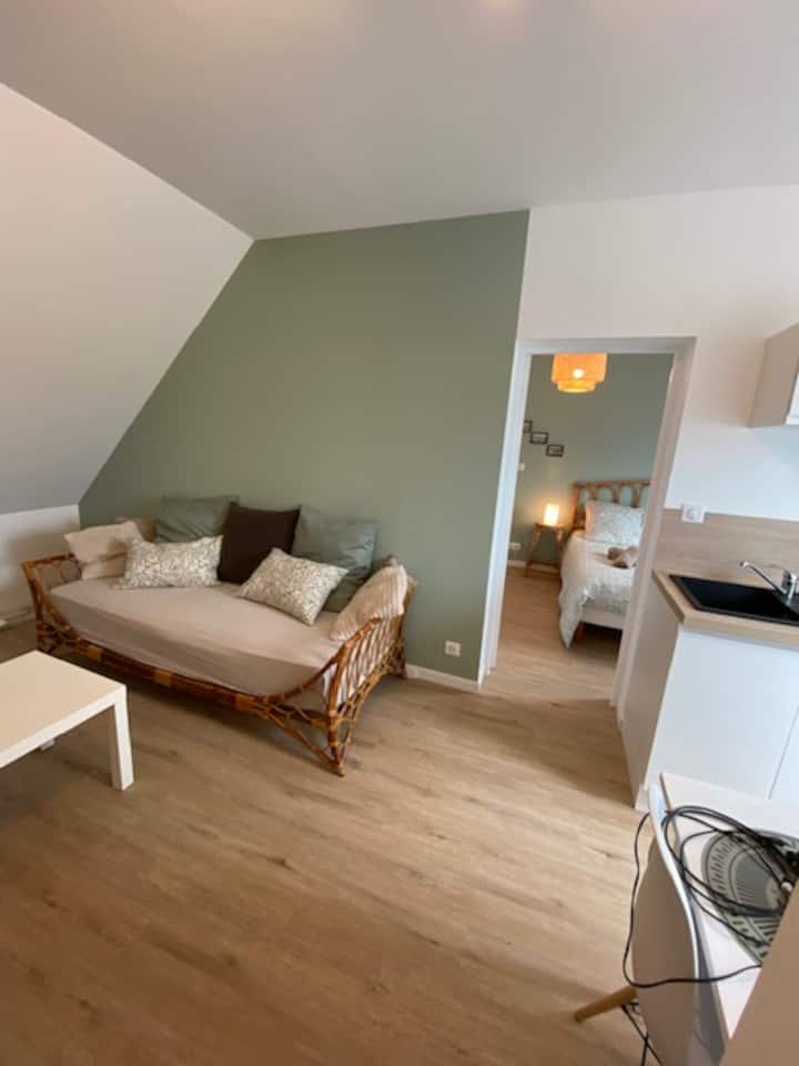 Logement Cosy - Dinard