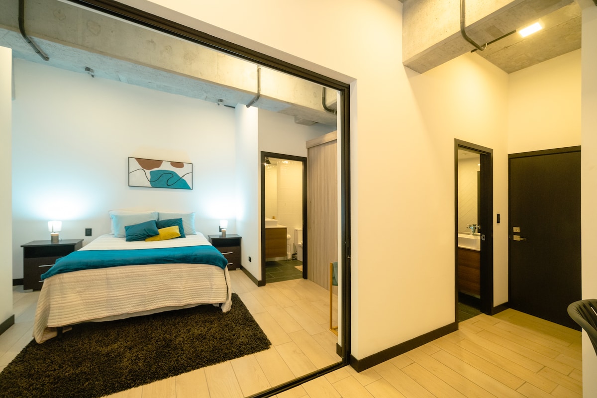 ห้องนอน