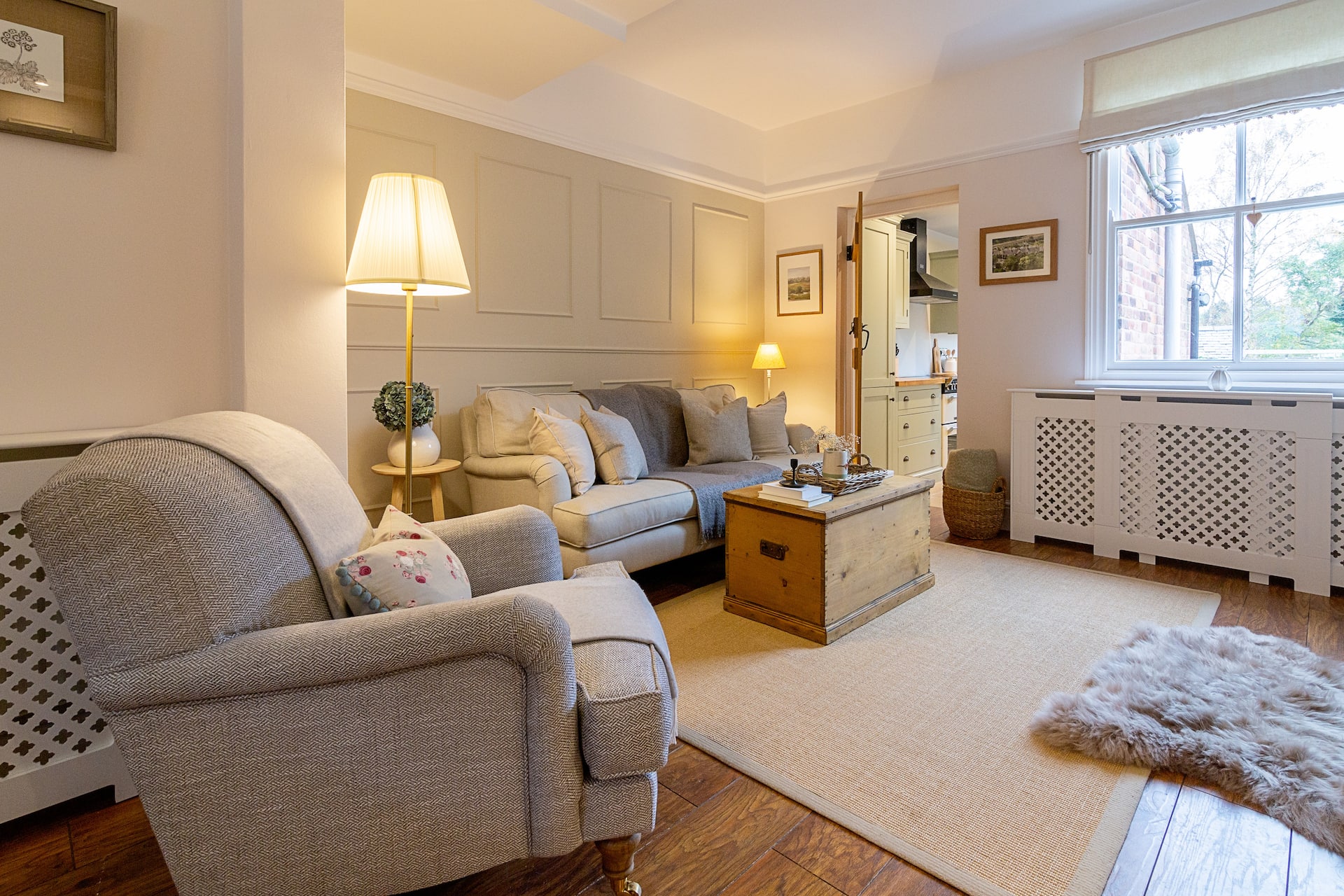 The Railway Cottage