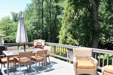 Family Home Near DC