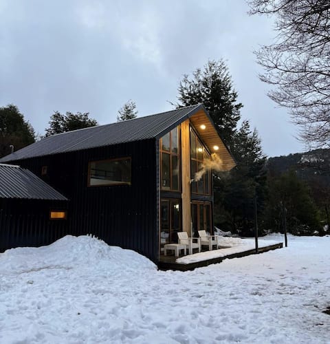 Black House Las Trancas