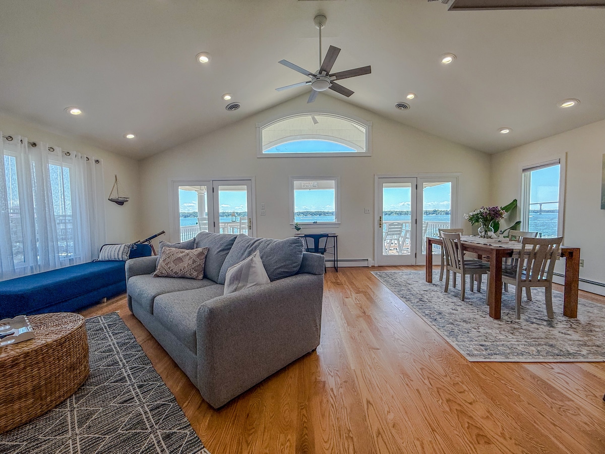 Rozkladacia pohovka s výsuvnou časťou