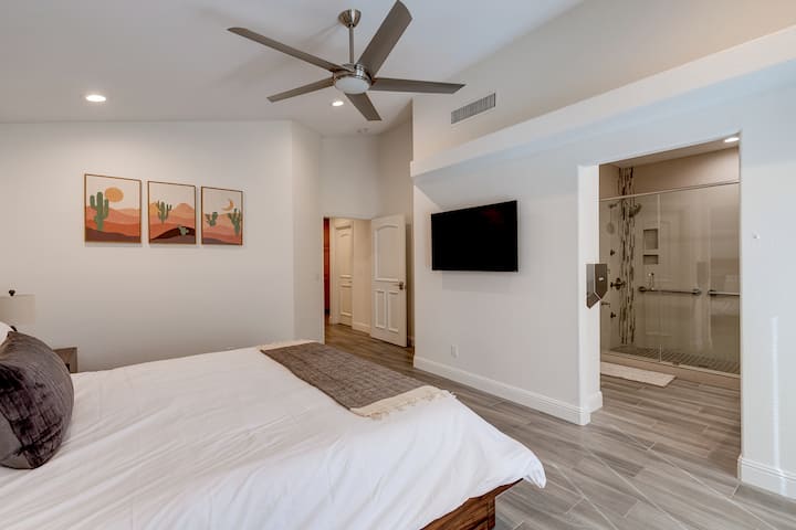 Dormitorio principal