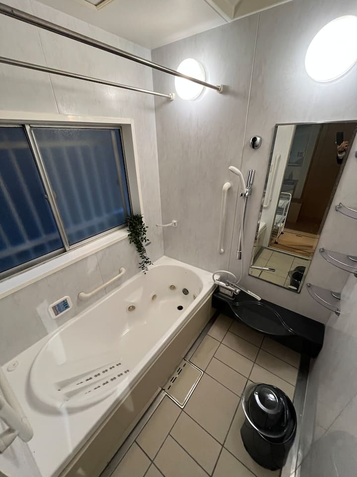 フルバスルーム