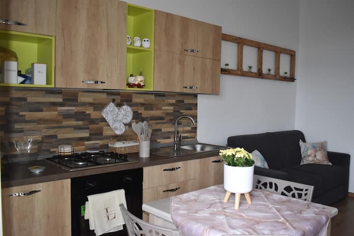 Casa Vacanze Lia | Scala Dei Turchi & Templi - Porto Empedocle