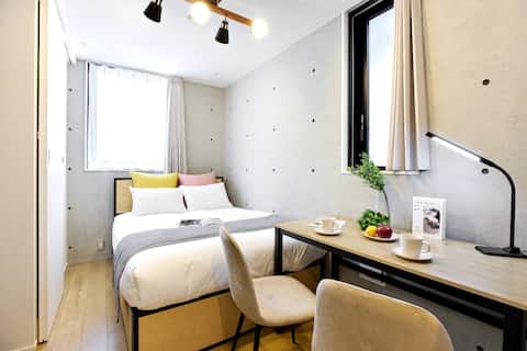 Built in 2025/6 min walk from the nearest Sta./c03