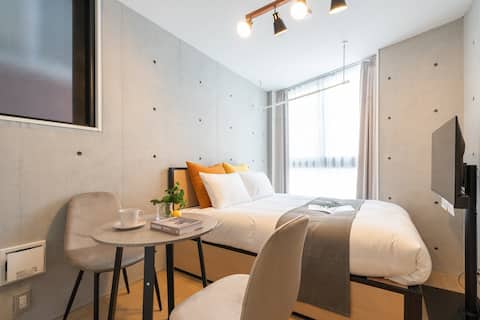 Built in 2025/6 min walk from the nearest Sta./d02