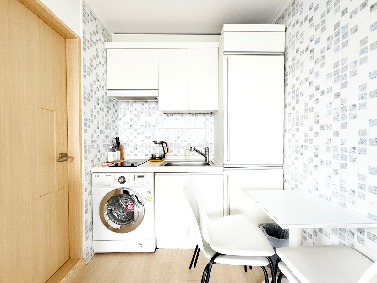 4인실 #명동역3분 #세탁기 #남산뷰 - 서울의 B&B에서 살아보기, 서울, 한국 - 에어비앤비