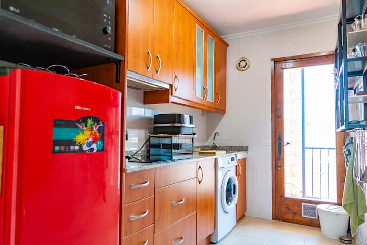Apartamento • Playa • 2 Terrazas • 4pax - Pedreguer