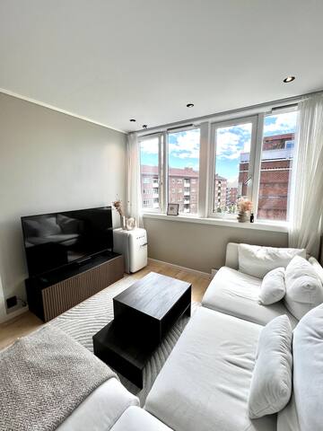 Moderne 4-roms sentralt i Oslo! gallery image 4