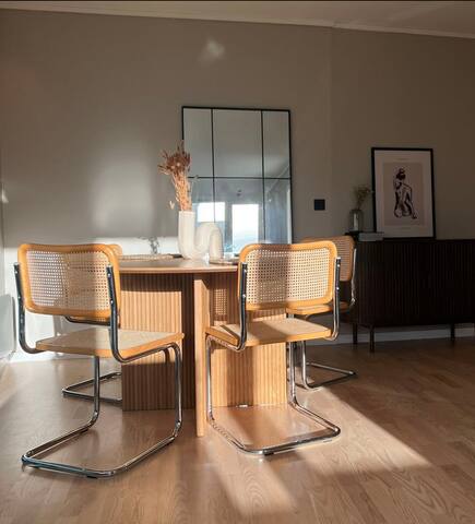 Moderne 4-roms sentralt i Oslo! gallery image 3