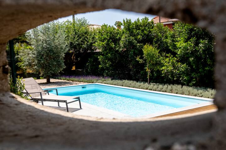 Duplex Apt- Private Pool & AC, Near Beach & Golf gallery image 5