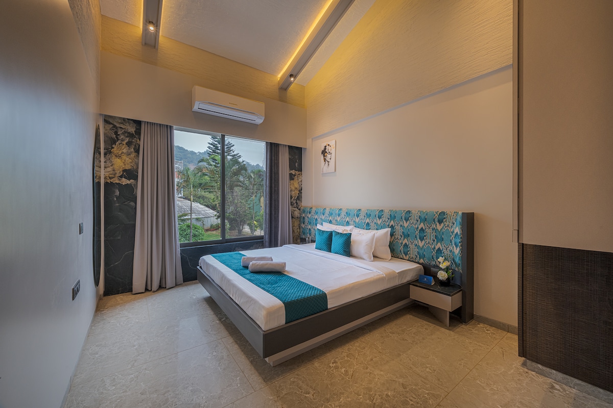 غرفة النوم 1