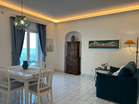 Annuncio Airbnb popolare: Blue Lily a Positano